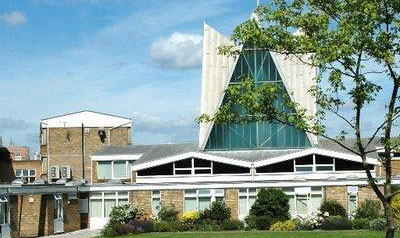 Photo of Canterbury Christ Church University